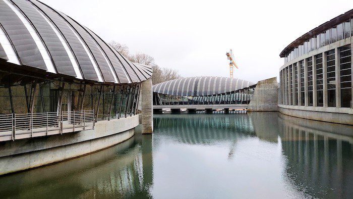 Crystal Bridges, Bentonville Arkansas