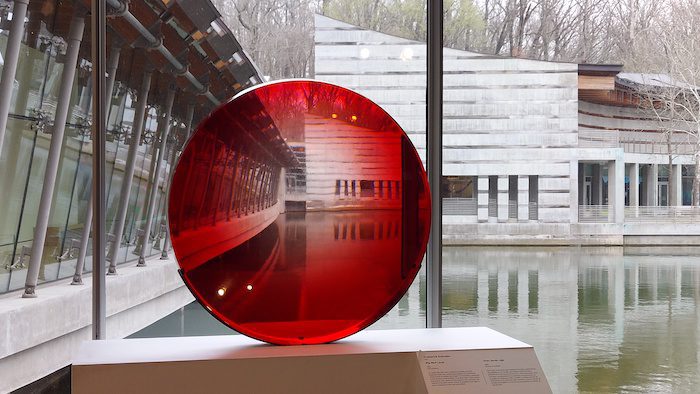 Art at Crystal Bridges, Bentonville Arkansas