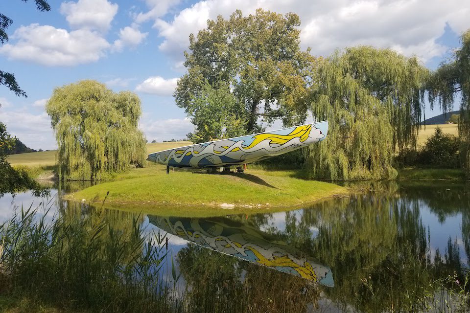 Storm King Sculpture Park