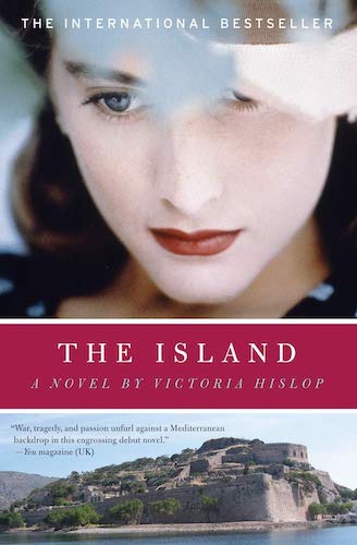 The Island Book Cover