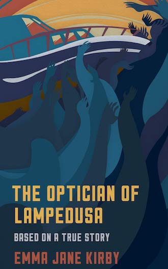 The Optician of Lampedusa Book Cover