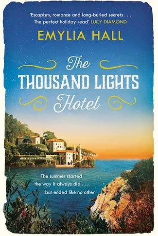 Thousand Lights Hotel Book Cover