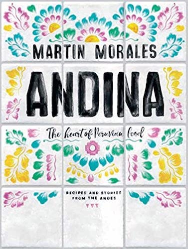 Andina Book Cover