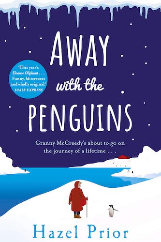 Away With the Penguins Book Cover