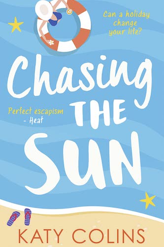 Chasing the Sun Book Cover