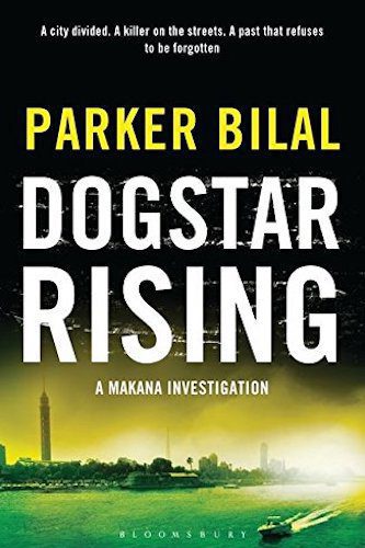 Dogstar Rising Book Cover