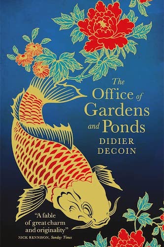 Office of Gardens and Ponds Book Cover