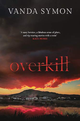 Overkill Book Cover