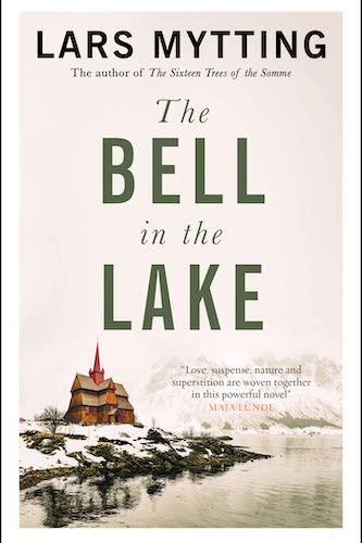 The Bell in the Lake Book Cover