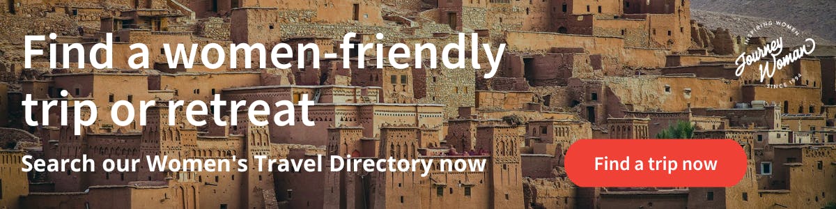 Travel Directory Banner