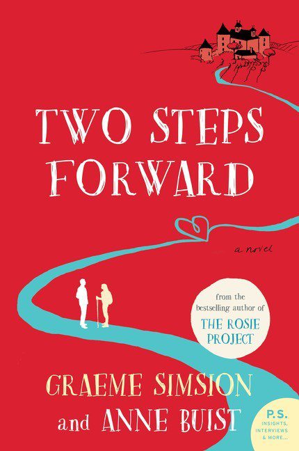 books about the camino two steps forward