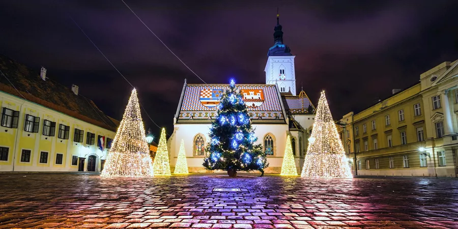 Christmas Markets of Croatia Slovenia & Austria - Insight Vacations Last Minute Solo Travel Deals