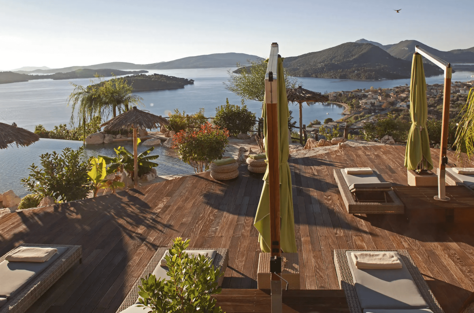 wellness retreats greece