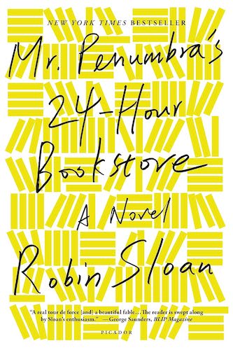 24 hour Bookstore Book Cover