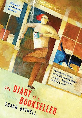 Diary of a Bookseller Book Cover