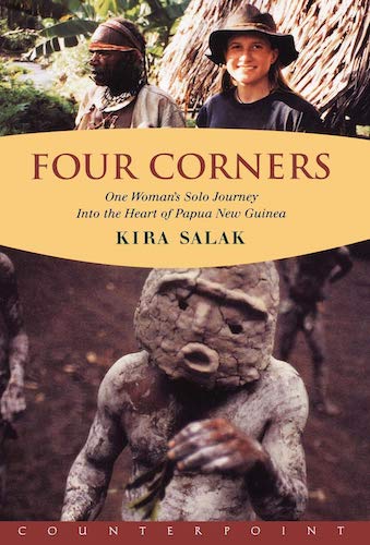 Four Corners Book Cover