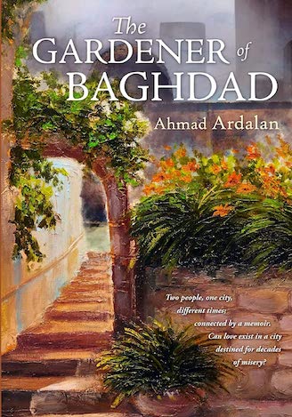 Gardener of Baghdad Book Cover
