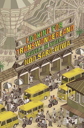 Looking For Transwonderland Book Cover