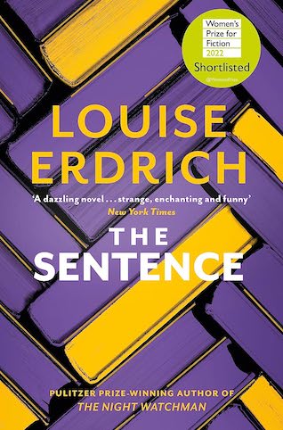 The Sentence Book Cover