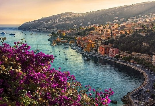 French RIviera for women Girls' Guide to the World