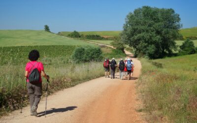 Getting Real About Spain’s Camino with Jane Christmas and “What the Psychic Told The Pilgrim”