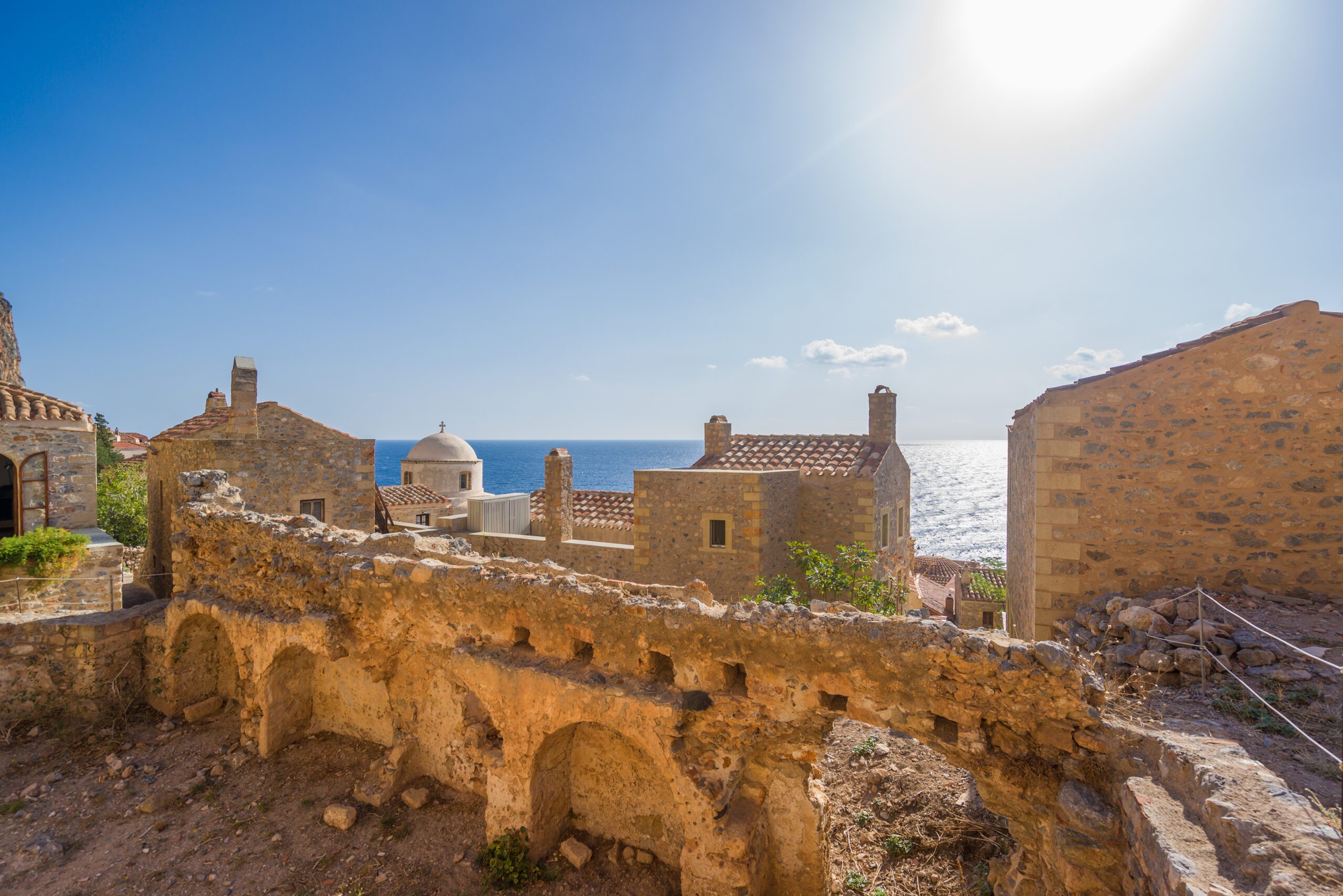 swan hellenic monemvasia<br />
