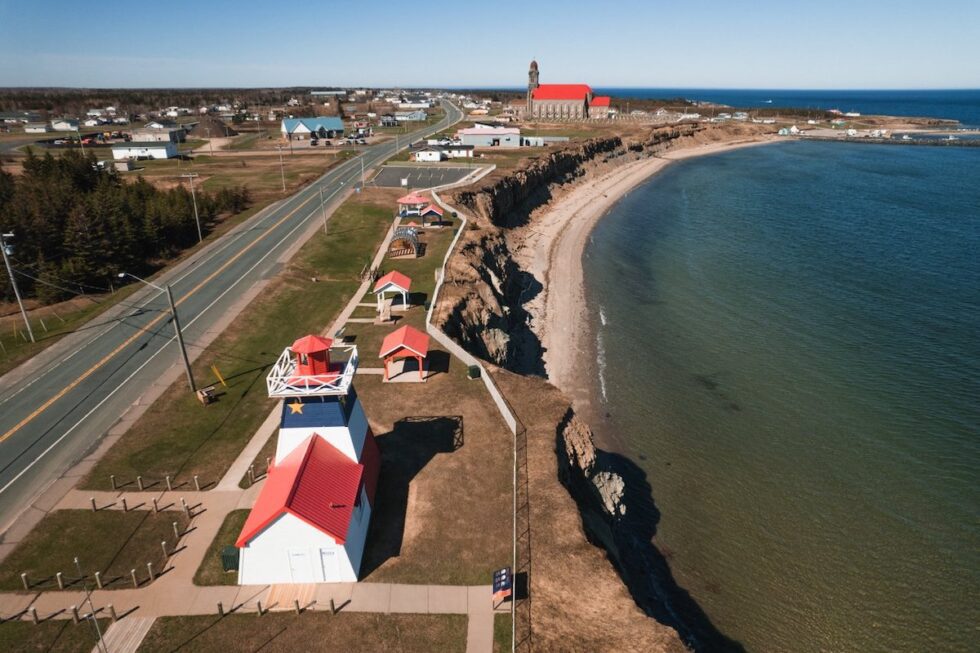 New Brunswicks Acadian Peninsula Is A Cyclists Dream Journeywoman