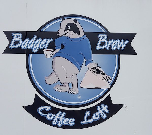 Badger Brew Spooner Wisconsin