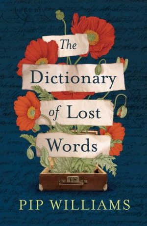 dictionary of lost words book cover