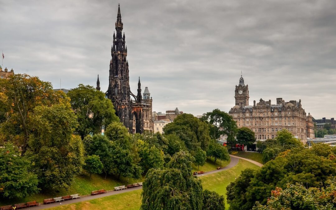 Magical and Medieval: A Long Weekend Break in Edinburgh