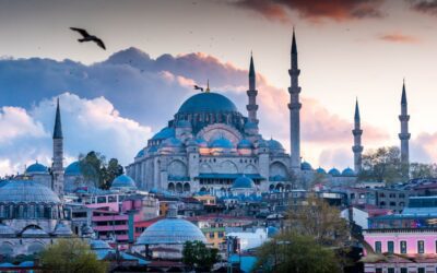 Accessible Istanbul: A Wheelchair Wanderer’s Stopover