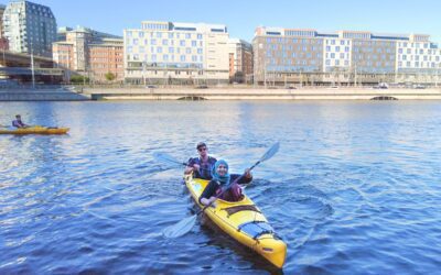 Why Kayaking is a Super Adventure Sport for Women in a Wheelchair