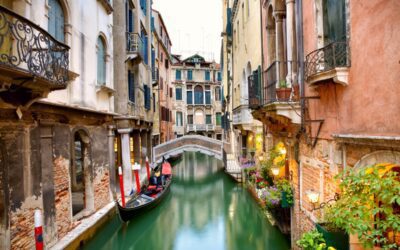 Venice Travel Tips for Women Over 80