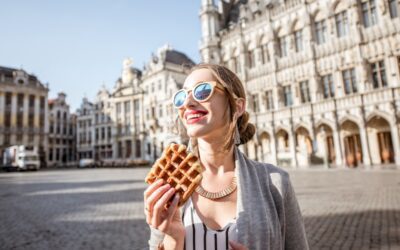Beer, Chocolate and Fries Anyone? Where and What to Eat in Flanders, Belgium