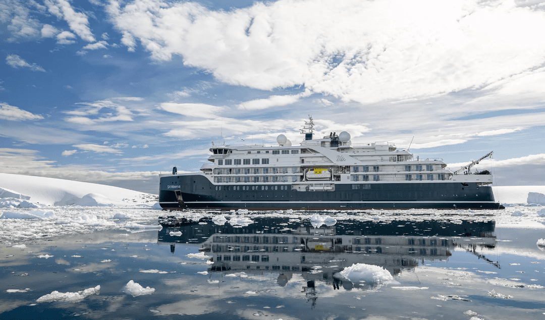 No Single Supplement on Selected 2023-24 Antarctica Sailings with Swan Hellenic