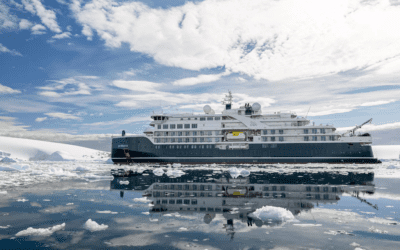No Single Supplement on Selected 2023-24 Antarctica Sailings with Swan Hellenic