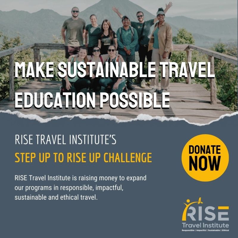 RISE Giving Tuesday