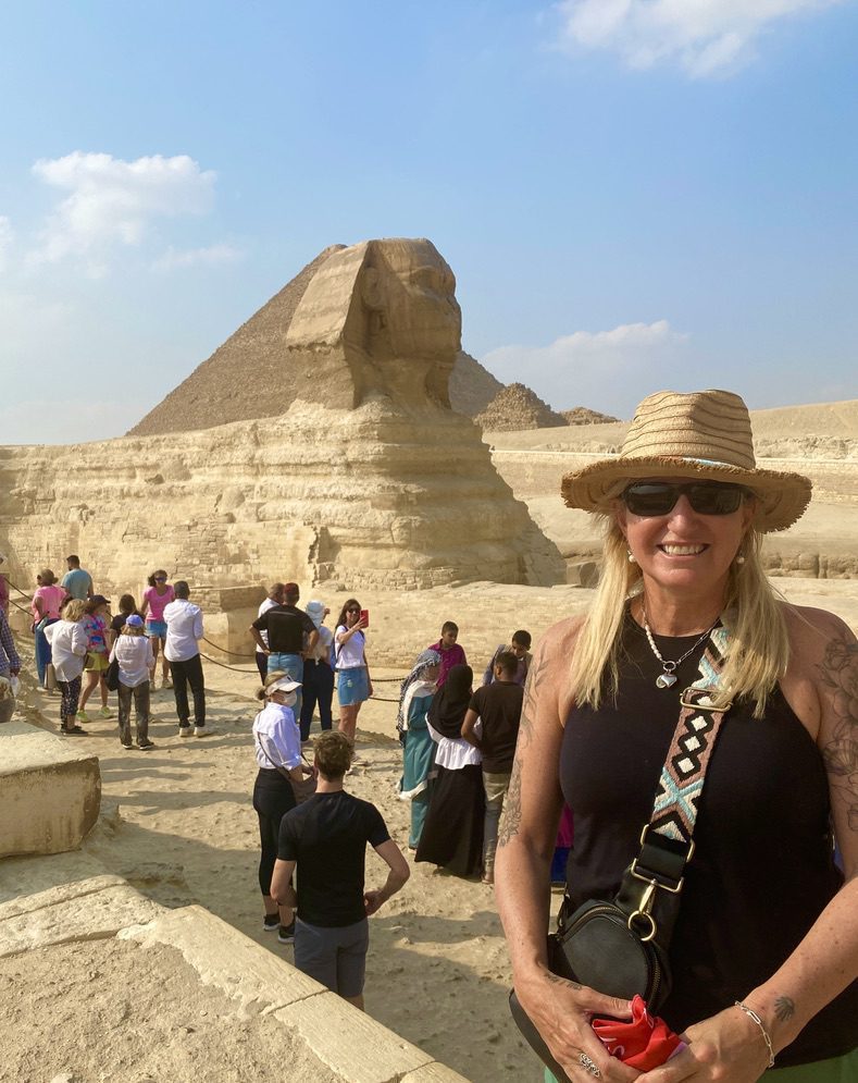 Giza Egypt Expedition Cruising Swan Hellenic