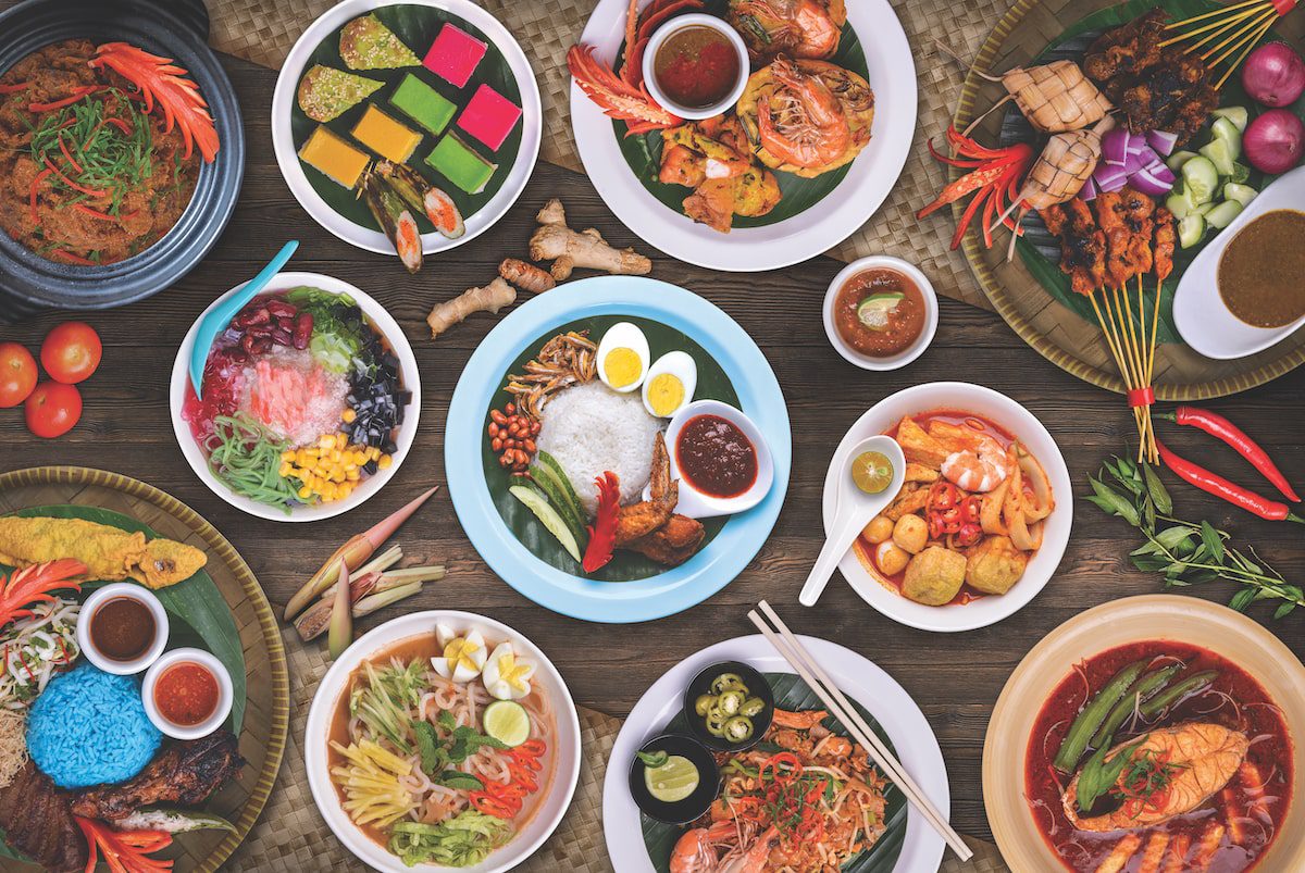The city’s culinary offerings, from street stalls to upscale restaurants, serve cuisines that represent a fusion of Malay, Chinese, and Indian food