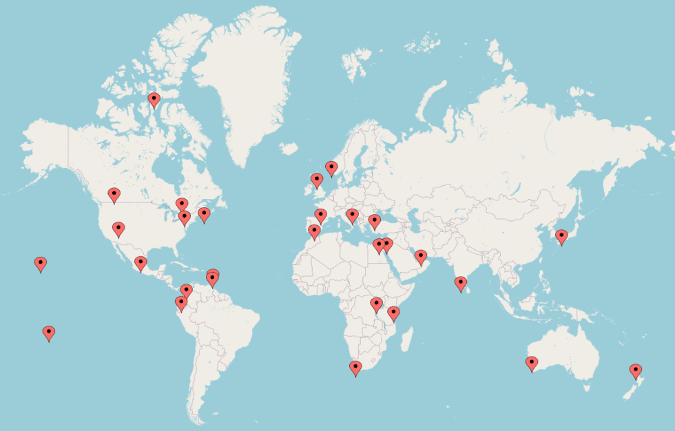 30 Less-Travelled Places for Women in 2024 - JourneyWoman