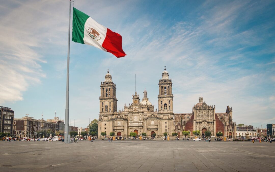 Five Wheelchair Accessible Places in Mexico City