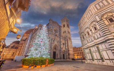 Travelling in Florence, Italy in the Low Season