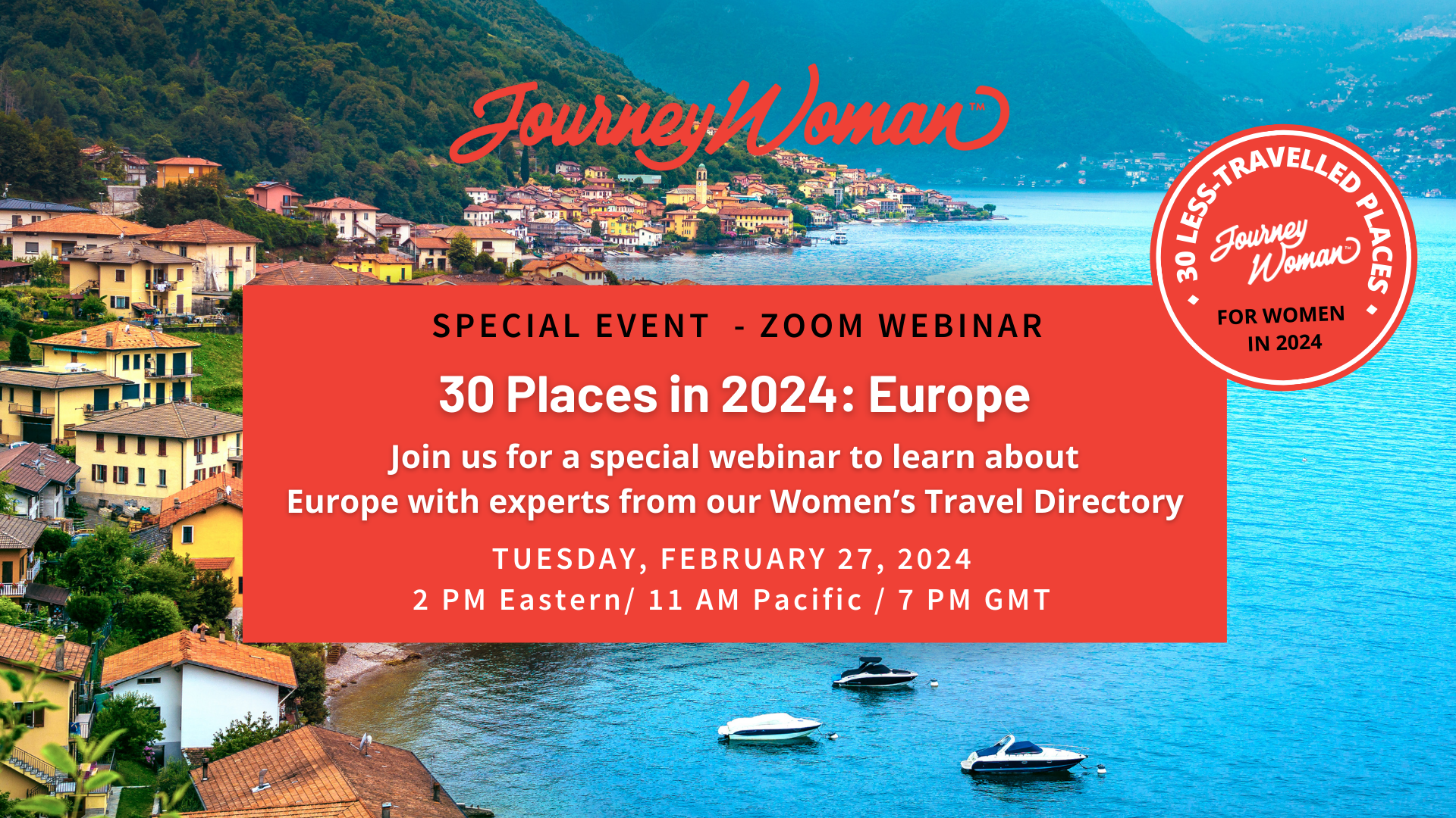 journeywoman events europe solo travel for women over 50