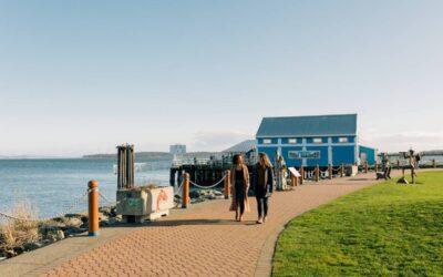 Canada’s Hidden Gems: Travel to Sidney-by-the-Sea, B.C. With Erin Davis