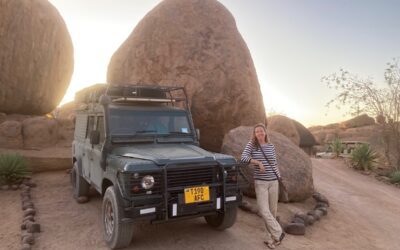What My Epic Road Trip Across Southern Africa Taught Me