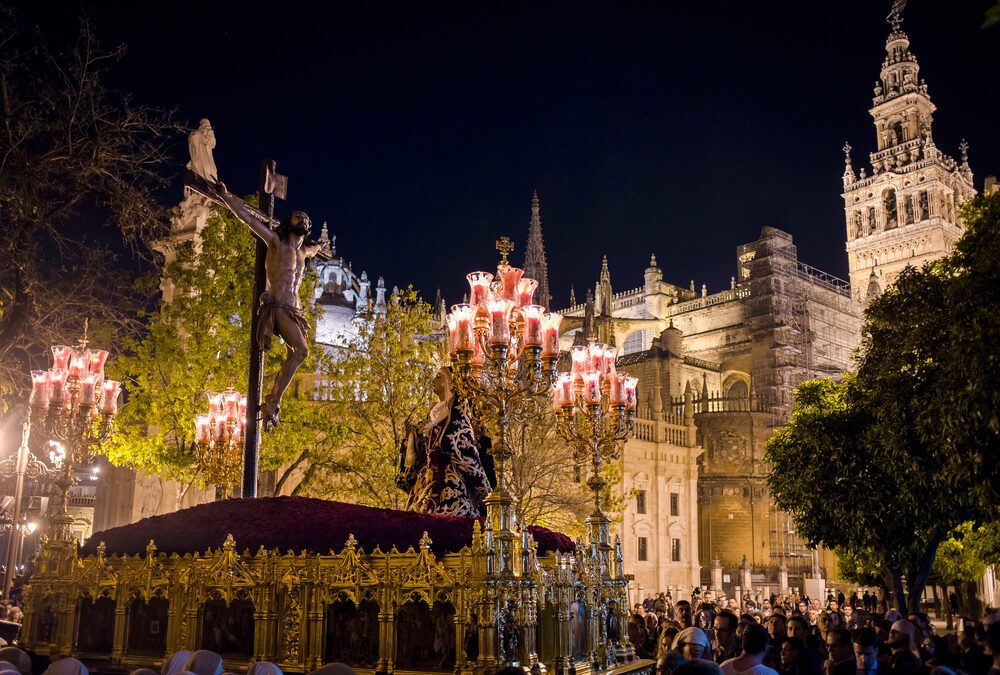 Holy Week in Spain: Visiting Seville and Barcelona During Semana Santa