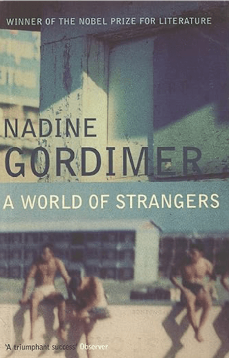 A World of Strangers Book Cover