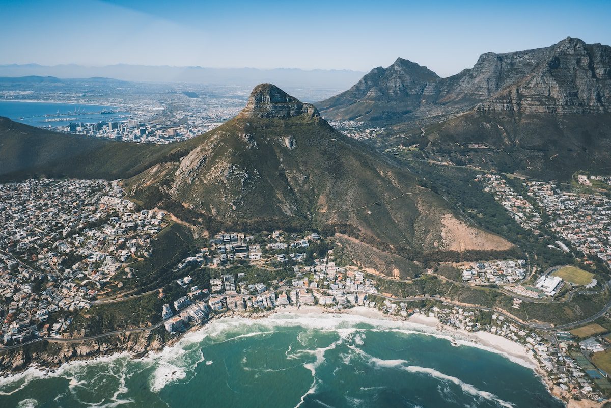 Discover Cape Town, South Africa with these books about South Africa