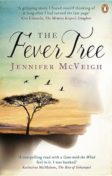 The Fever Tree Book Cover