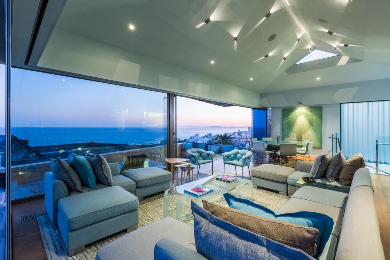 The Ellerman House Hotel in Cape Town, South Africa features spacious suites with views of the ocean. Recommended by a JourneyWoman reader as a safe place for women to stay. 